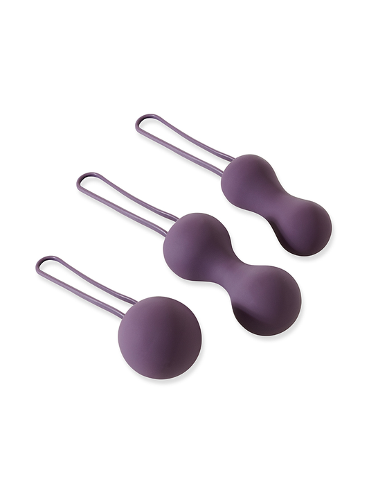 Je Joue Ami Kegel Balls Purple