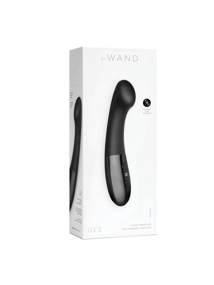Le Wand Gee Vibe in Package