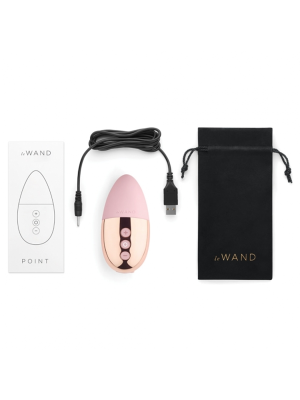 Le Wand Point Vibe Contents - Come As You Are