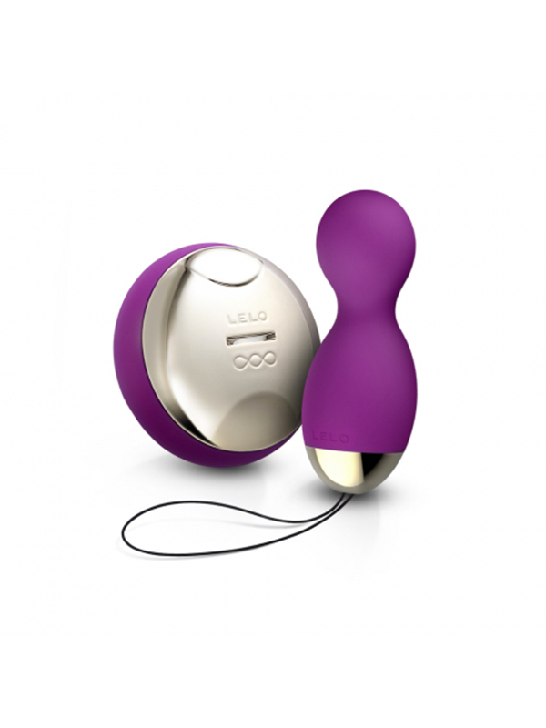 LELO Hula Beads Rotating Vibrator - Come As You Are LELO Hula Beads Rotating Vibrator - Come As You Are