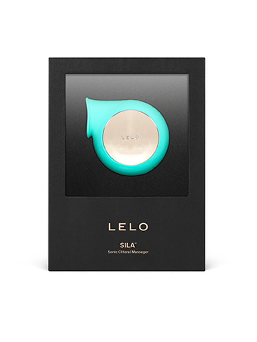 LELO Sila Sonic in Packaging