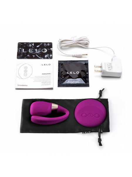 LELO Tiani 3 Vibrator Contents - Come As You Are