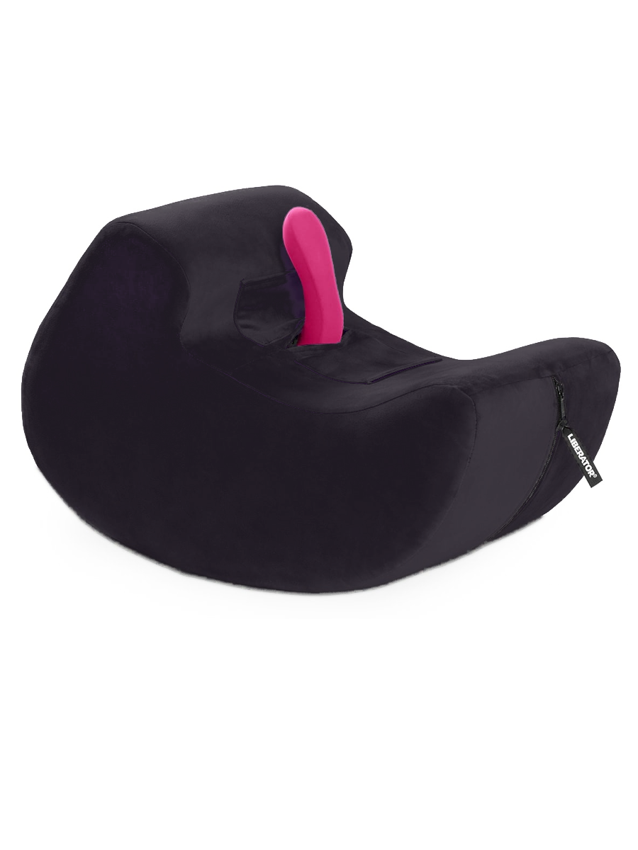 Liberator Pulse Sex Toy Mount - Come As You Are Liberator Pulse Sex Toy Mount - Come As You Are