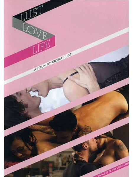 Life Love Lust DVD Front Cover