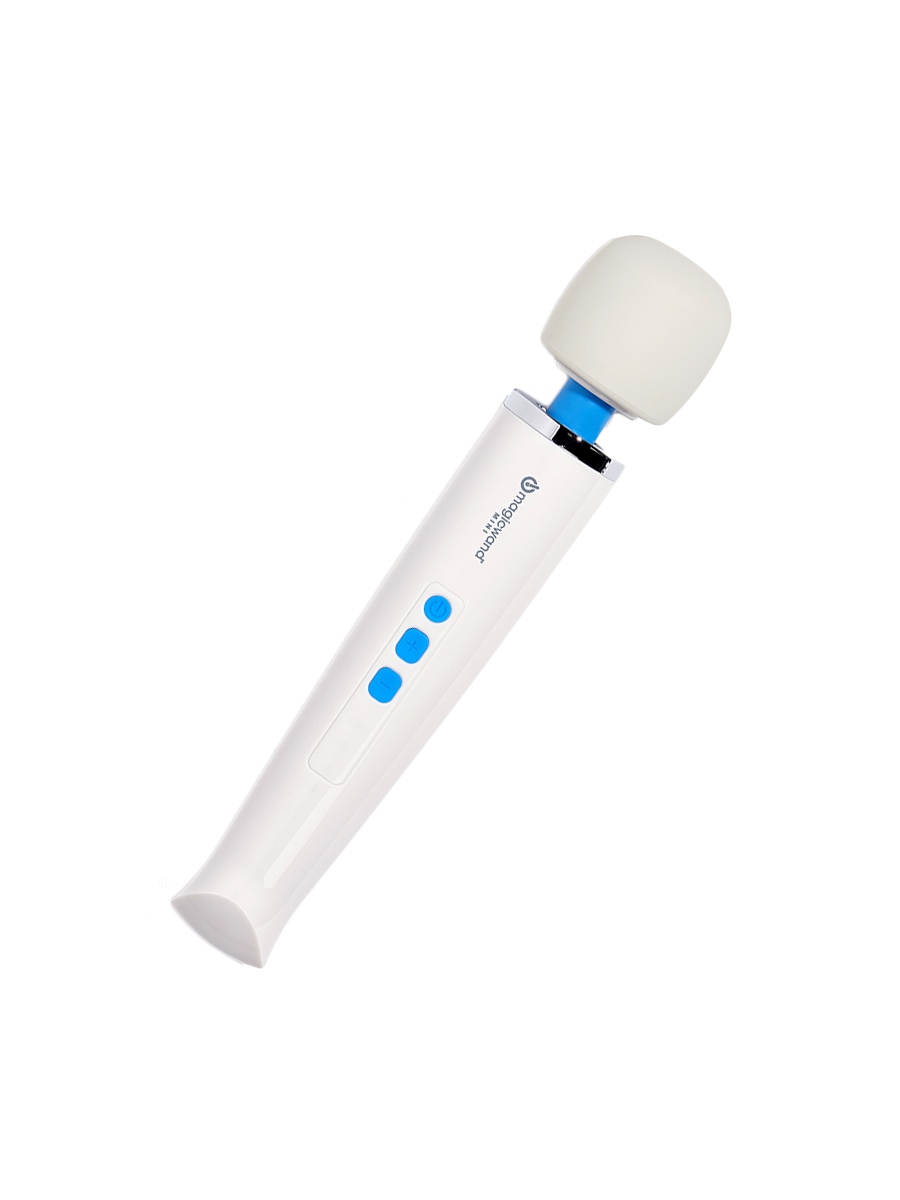 Vibratex Magic Wand Mini - Come As You Are Co-operative Vibratex Magic Wand Mini - Come As You Are Co-operative