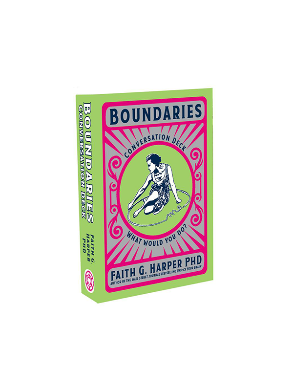 Boundaries Conversation Deck