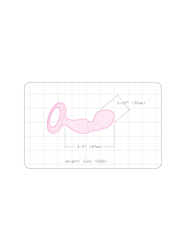 Njoy Pure Pfun Plug Spec