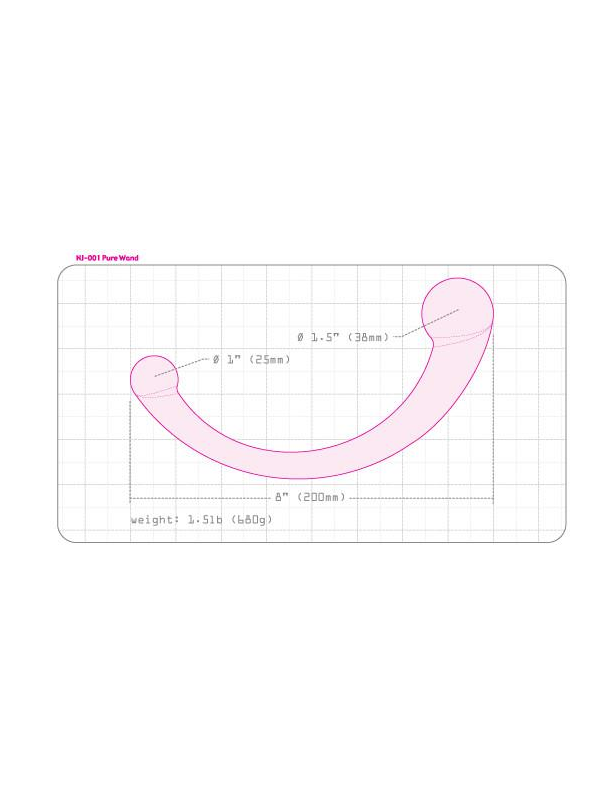 Njoy Pure Wand Illustration