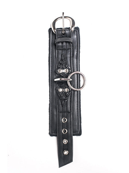 Oxyd Creations Bike Tube Wrist Restraint Flat