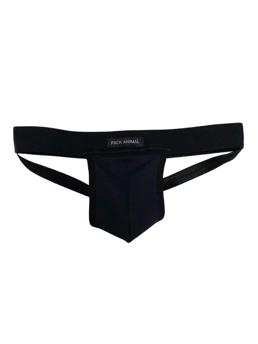 Pack Animal Packing Strap in Black