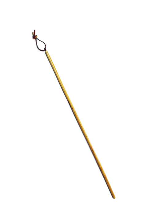 Handmade Polished Rattan Cane Short - Come As You Are