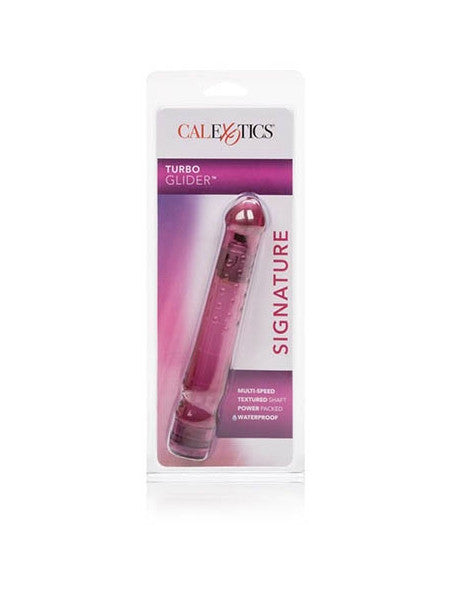 Razzmatazz Textured Battery Vibe Packaging - Come As You Are