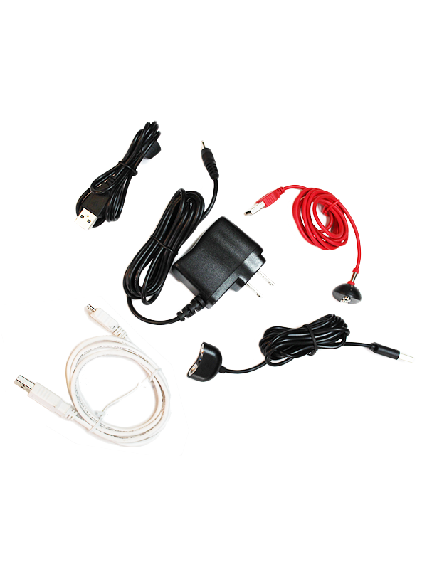 Replacement Vibrator Charger - Come As You Are Co-operative Replacement Vibrator Charger - Come As You Are Co-operative