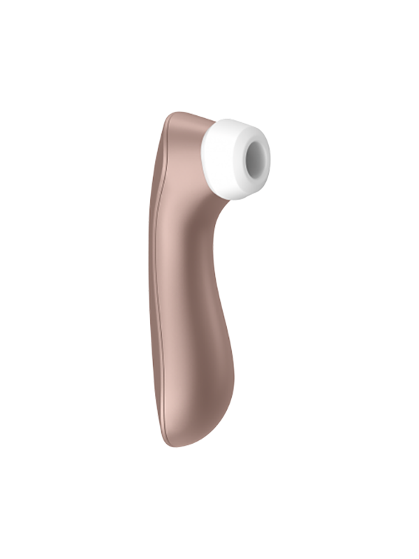 Satisfyer Pro 2 With Vibration - Come As You Are Satisfyer Pro 2 With Vibration - Come As You Are