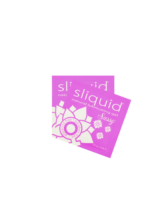 Sliquid Sassy Pillow Pack - Come As You Are Sliquid Sassy Pillow Pack - Come As You Are