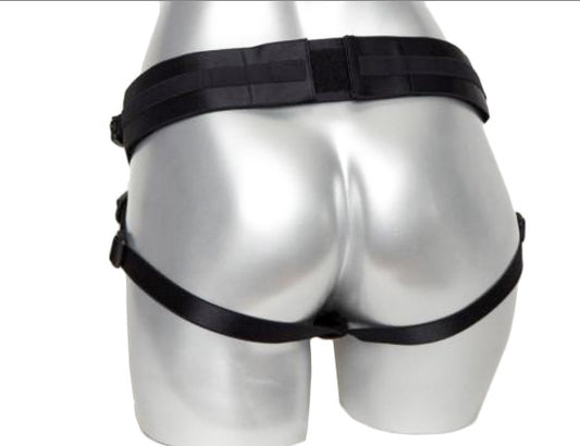 Spareparts Joque Strap-On Harness Back - Come As You Are