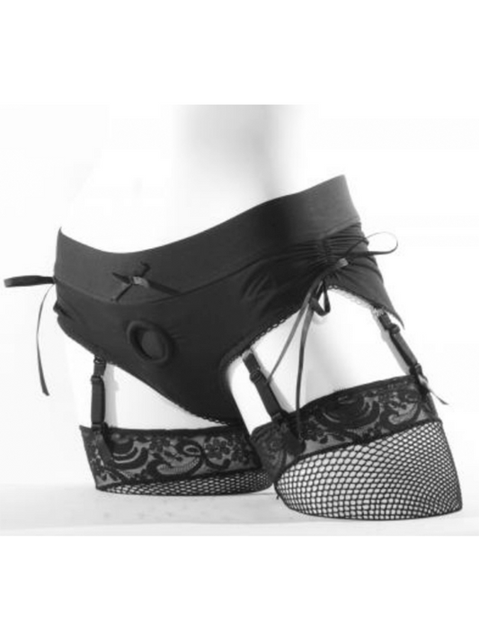 Spareparts Sasha Strap-On Harness Side - Come As You Are