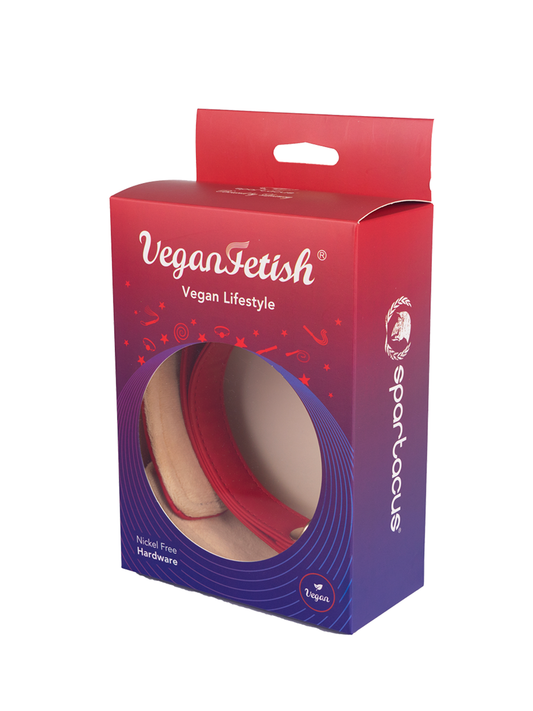 Spartacus Vegan Collar & Leash