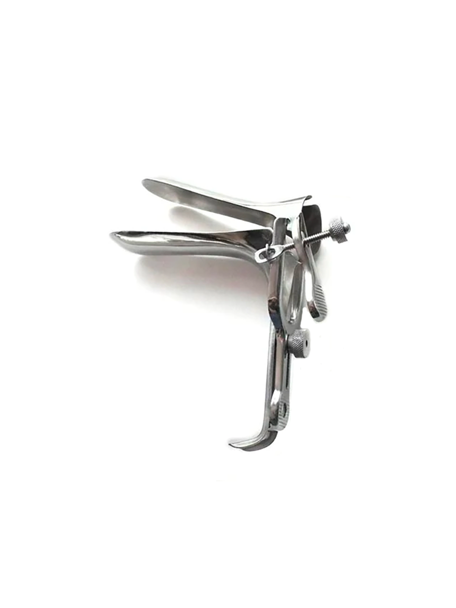 Stockroom Stainless Steel Speculum