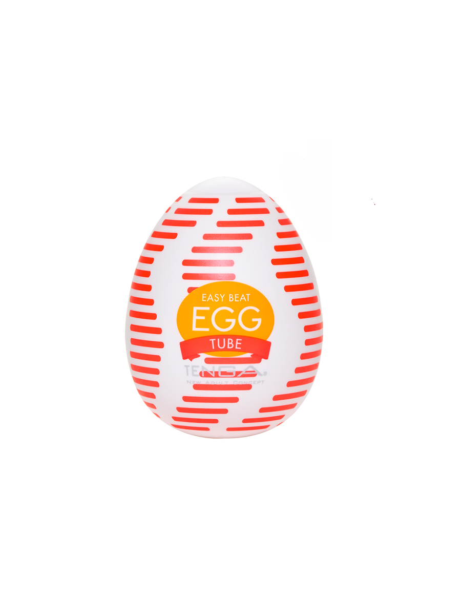 Tenga Eggs - Wonder 6pk Tube - Come As You Are
