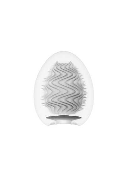 Tenga Eggs - Wonder 6pk Inside Wind - Come As You Are