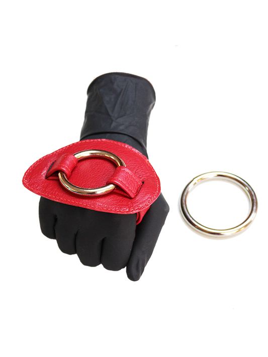 Unicorn Collaborators KnuckleFucker Hand Harness Rings - Come As You Are