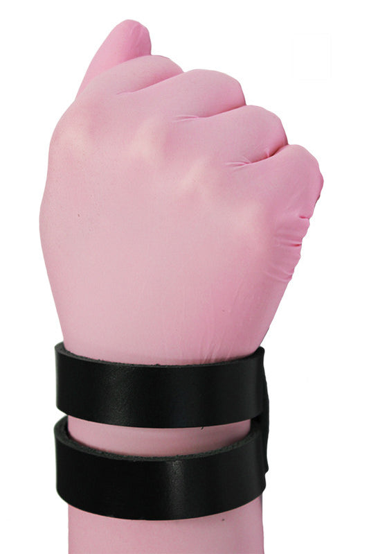 Unicorn Collaborators Double Duty Cuffs on Hand - Come As You Are