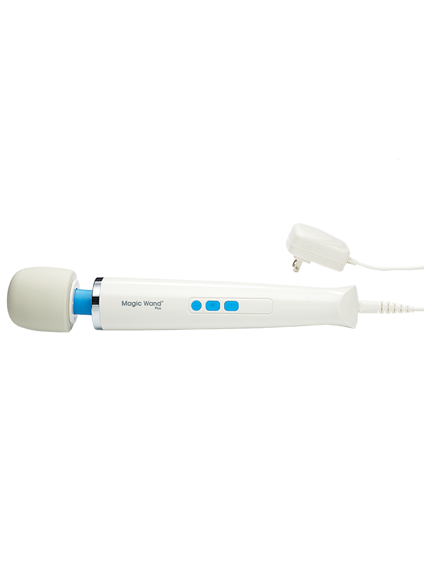Vibratex Magic Wand Plus with Cord - Come As You Are