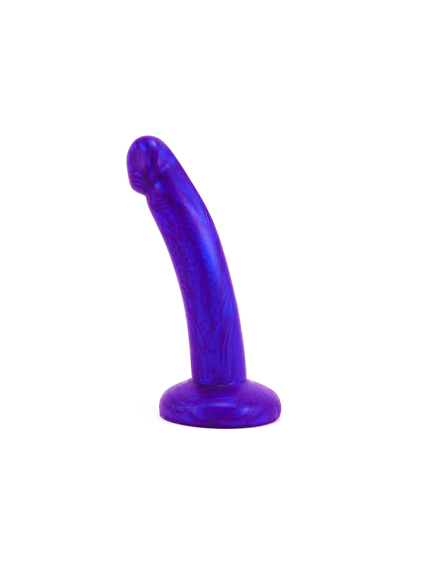 Vixen Creations Mistress Dildo Purple - Come As You Are
