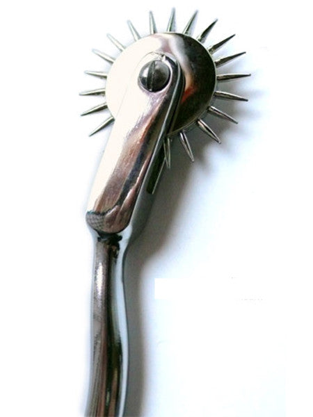 Stockroom Wartenberg Sensation Pinwheel Detail - Come As You Are