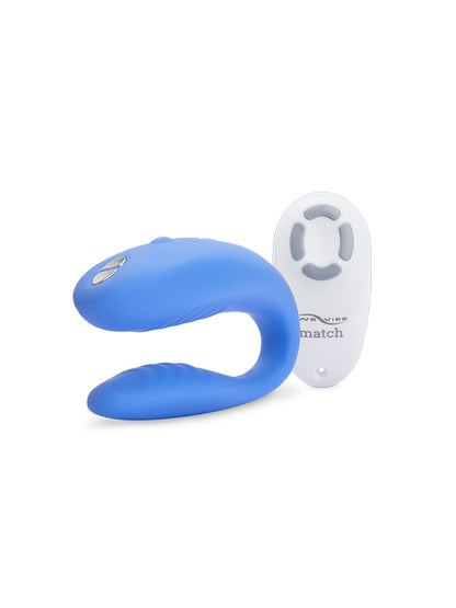 We-Vibe Match Wearable Vibe - Come As You Are