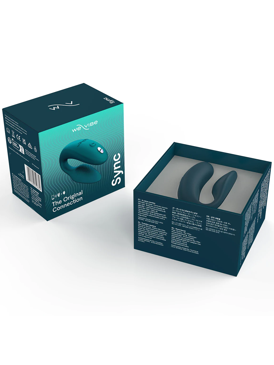 We-Vibe Sync 2