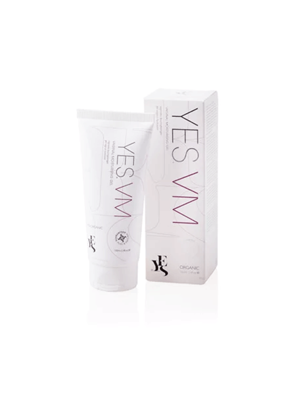 Yes VM Organic Lubricant 100ml - Come As You Are Yes VM Organic Lubricant 100ml - Come As You Are