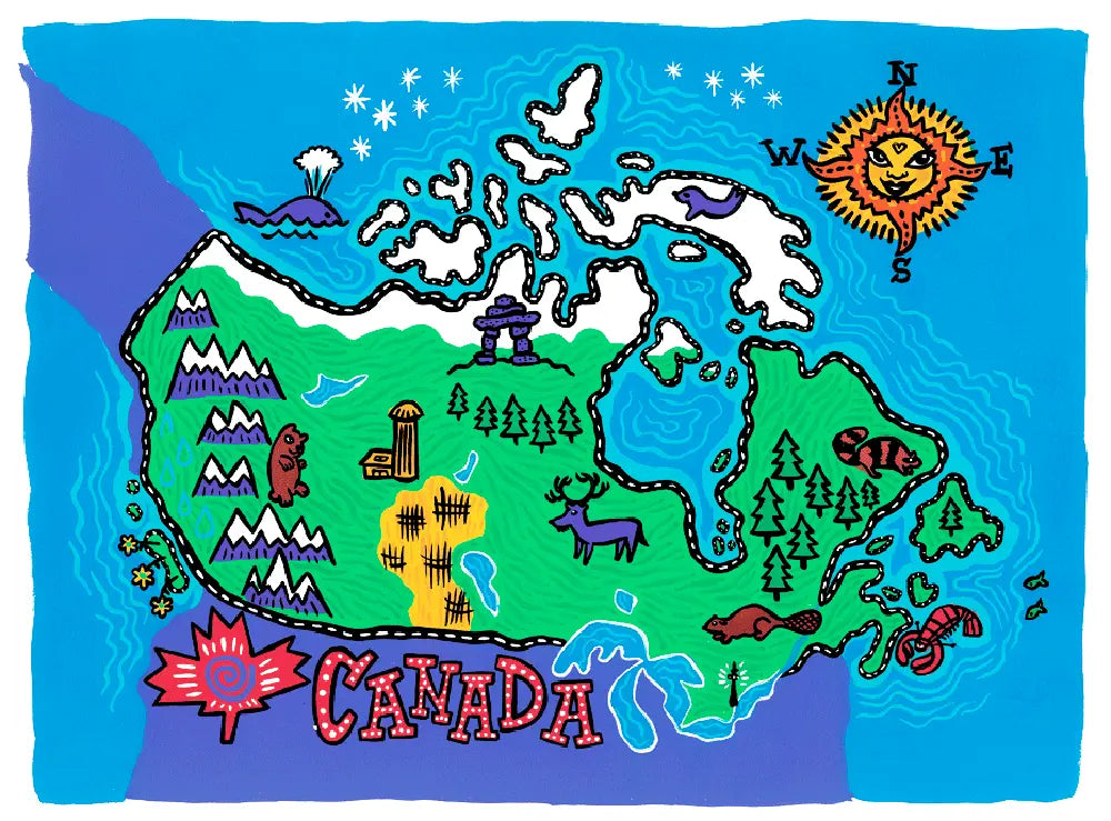 Sex toys Made in Canada