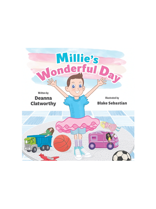 Millie's Wonderful Day