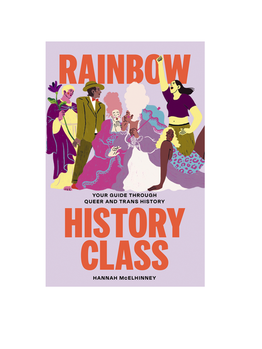 Rainbow History Class