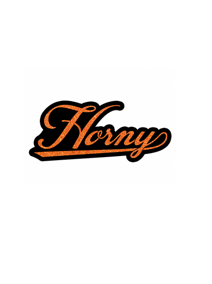 Monster Cliche Horny Pin