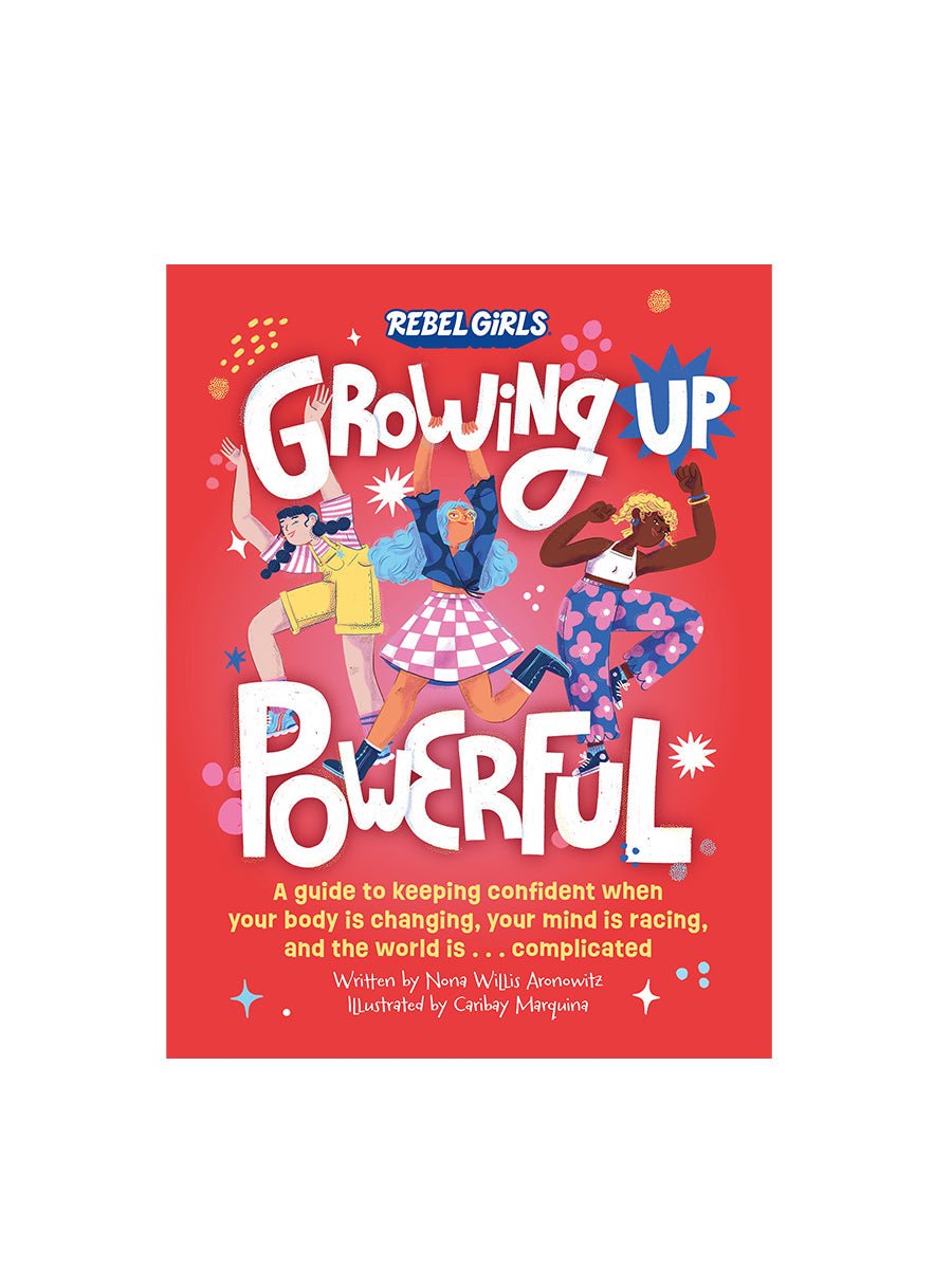 Growing Up Powerful