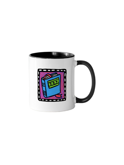 Come As You Are Mug