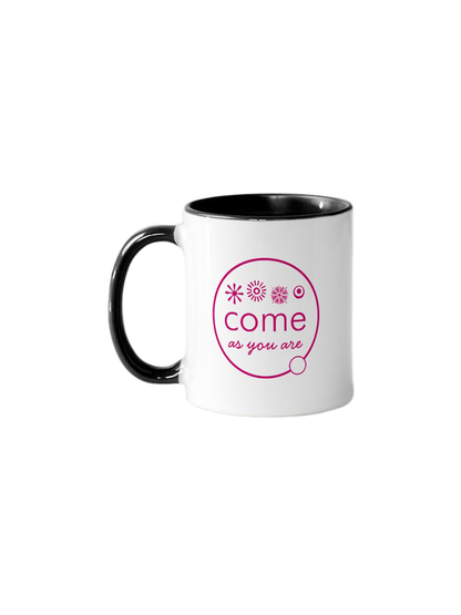 Come As You Are Mug