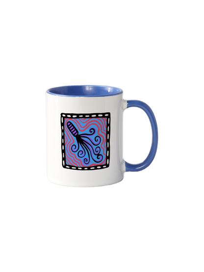 Come As You Are Mug