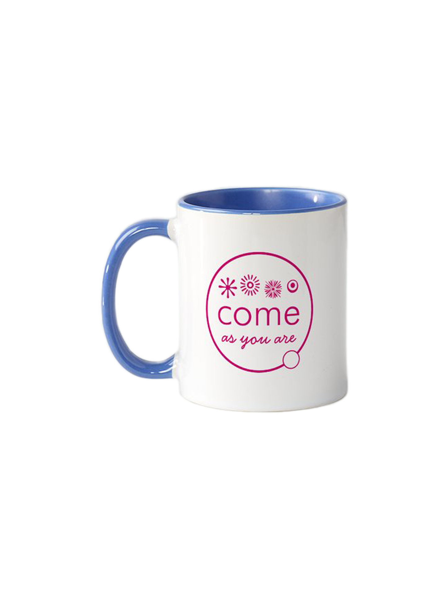 Come As You Are Mug