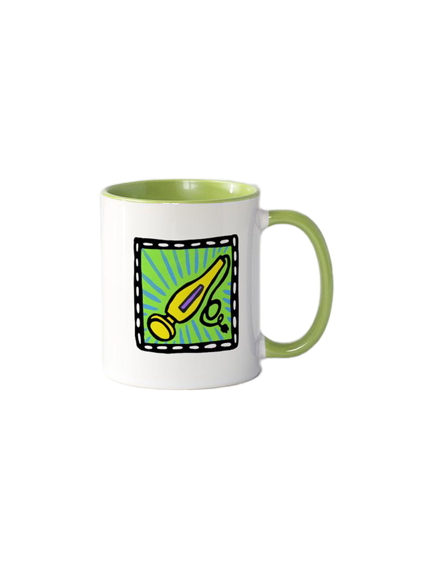 Come As You Are Mug