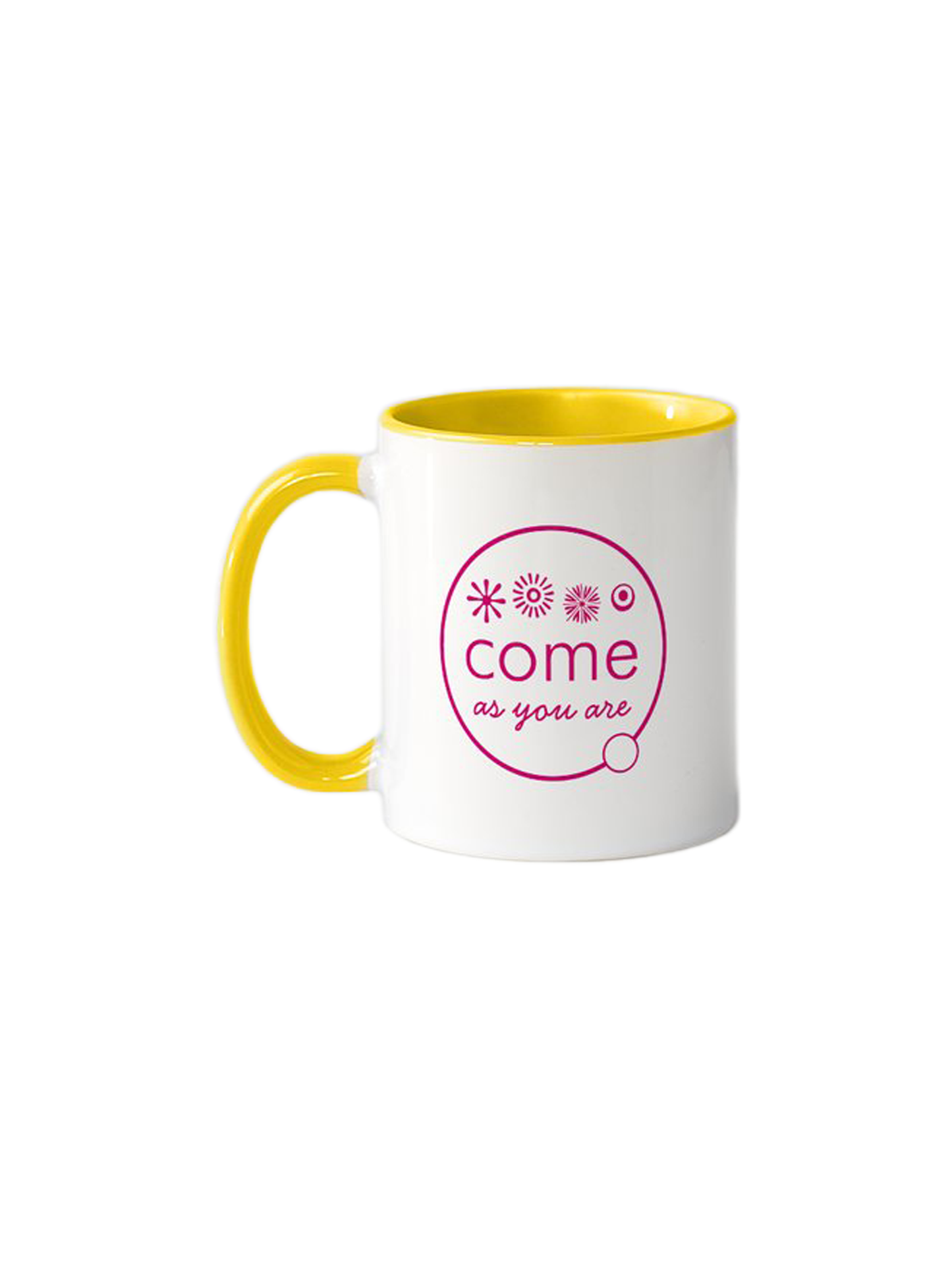 Come As You Are Mug