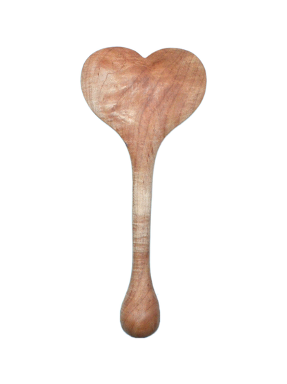 Crafty Kinker Heart Paddle