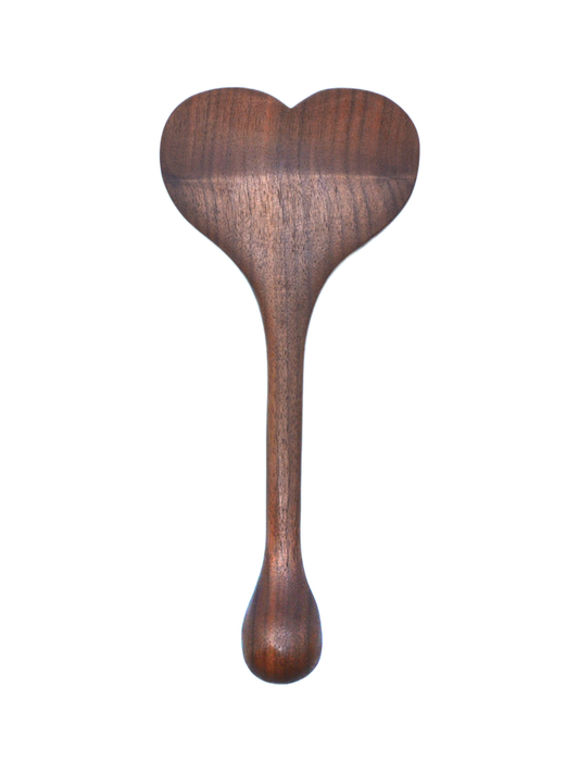 Crafty Kinker Heart Paddle