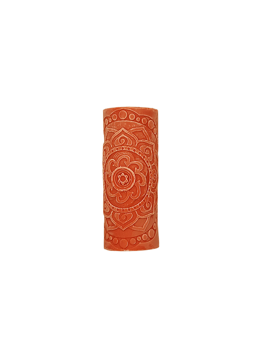 Driptease Play and Massage Candle Mandala