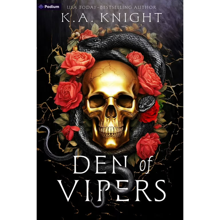 Den of Vipers (Deluxe Limited Edition)