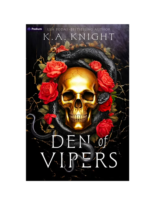 Den of Vipers (Deluxe Limited Edition)