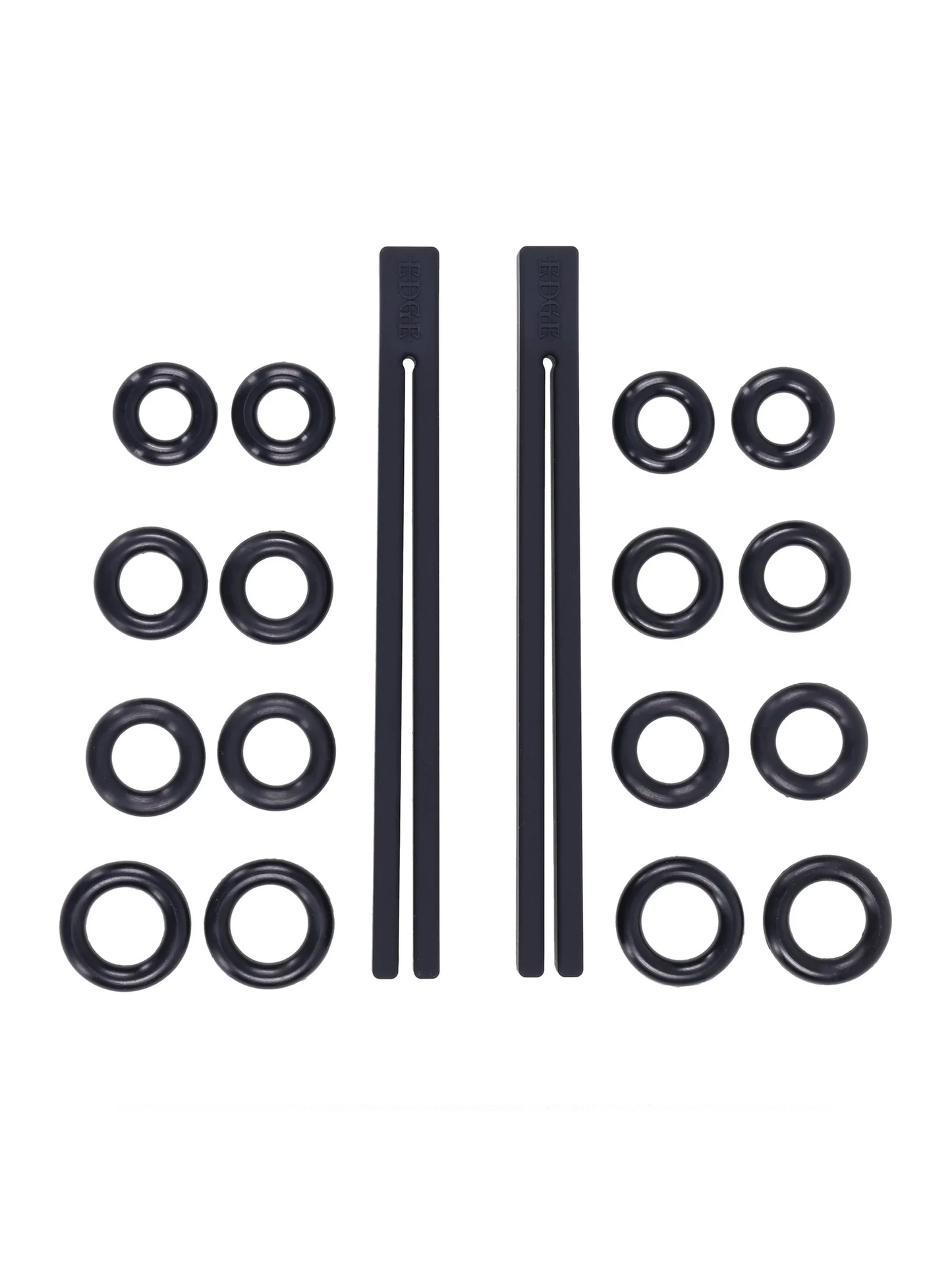 Sportsheets Edge Silicone Pinching Rods